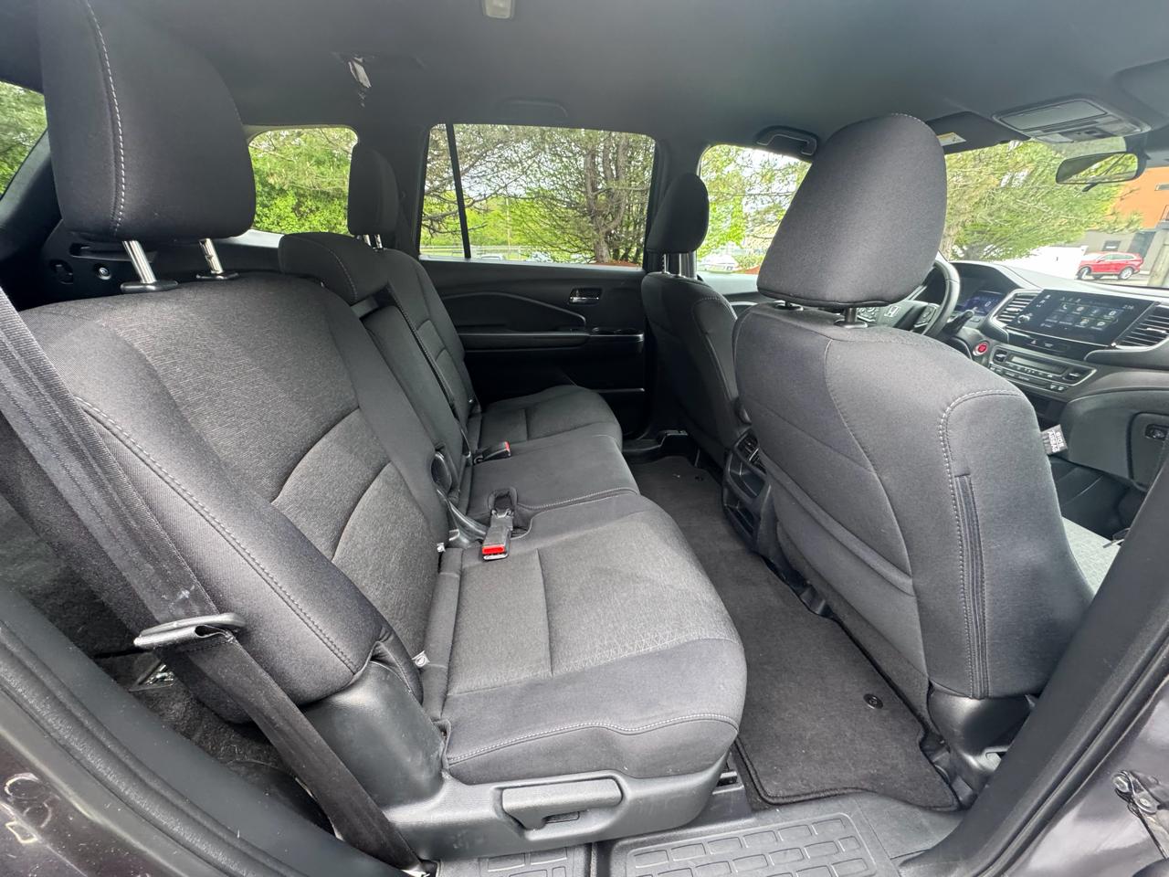 Honda Passport Sport AWD 2021
