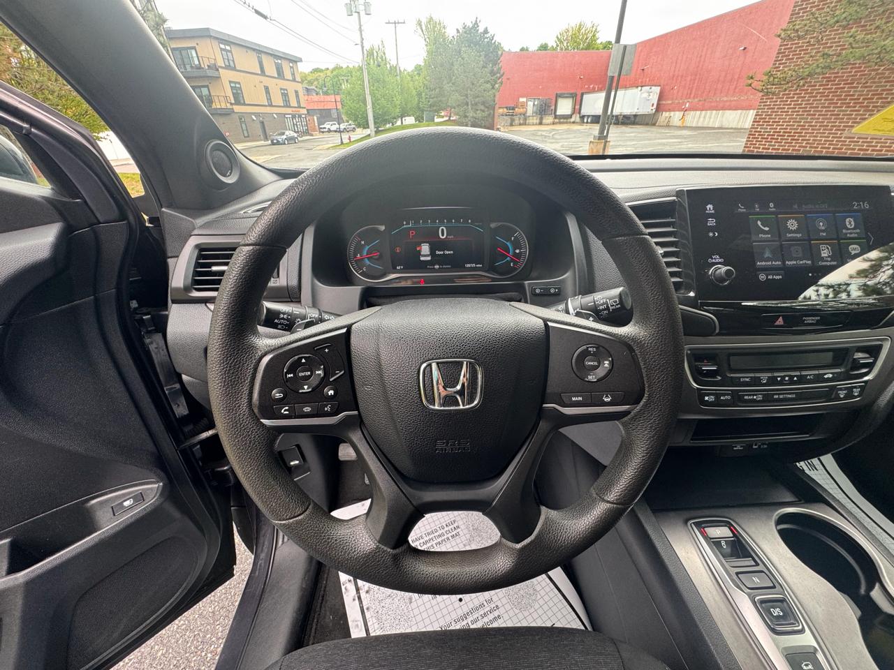 Honda Passport Sport AWD 2021