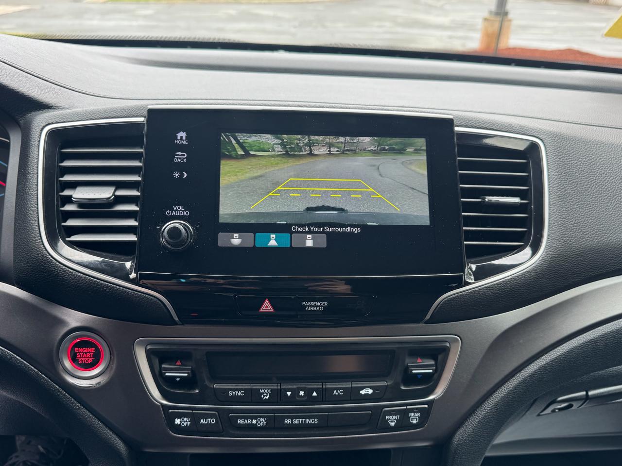 Honda Passport Sport AWD 2021