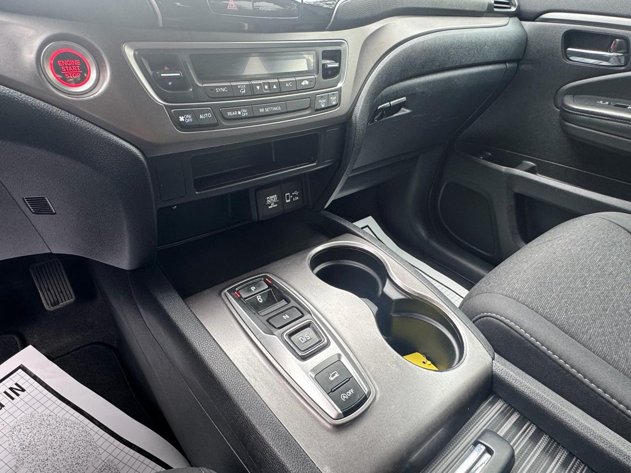 Honda Passport Sport AWD 2021
