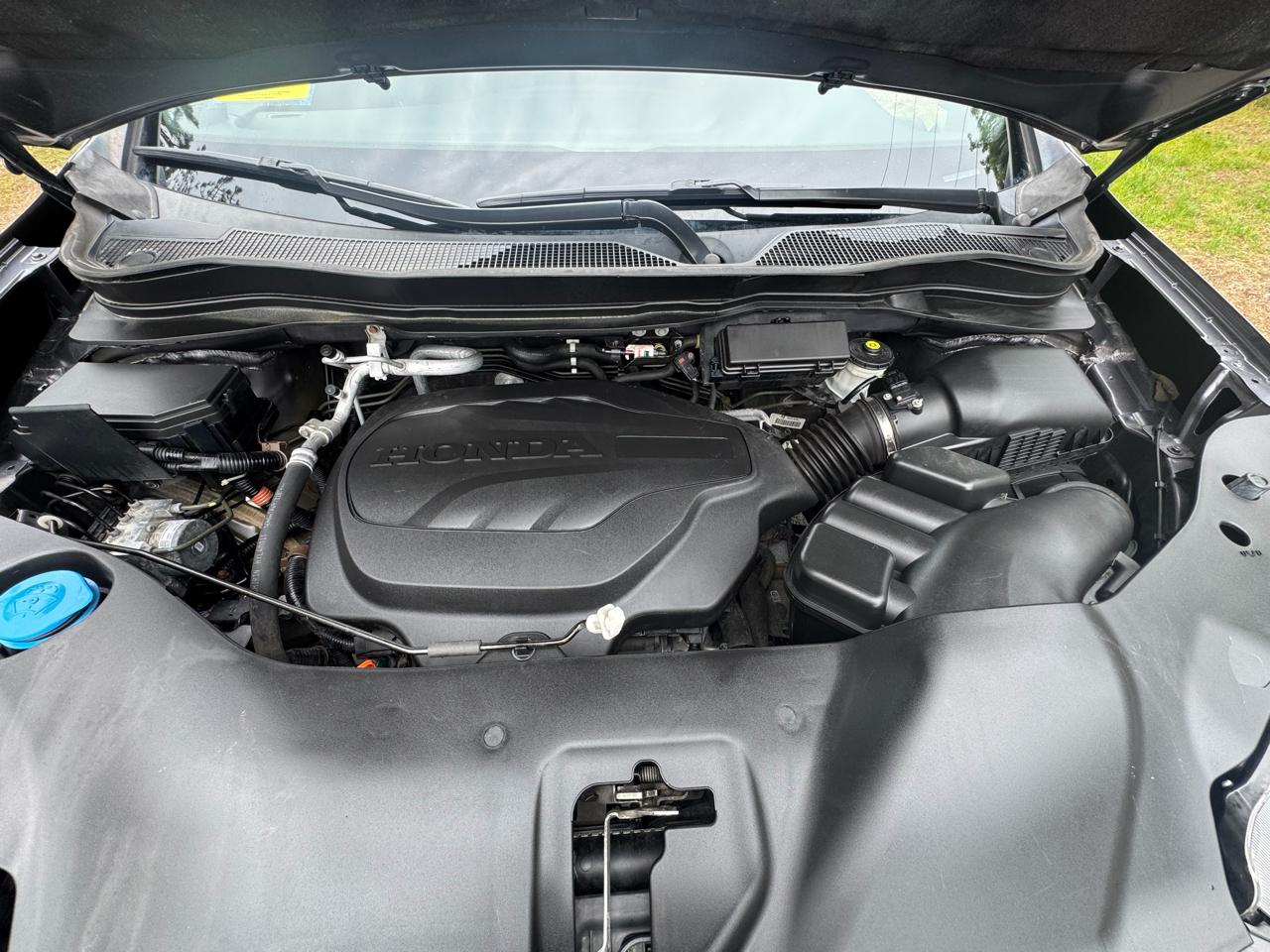 Honda Passport Sport AWD 2021