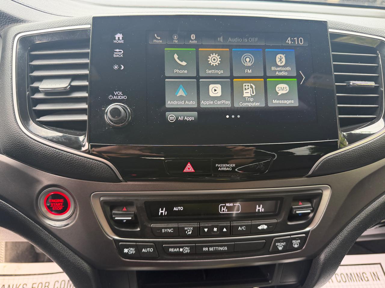 Honda Passport Sport AWD 2021