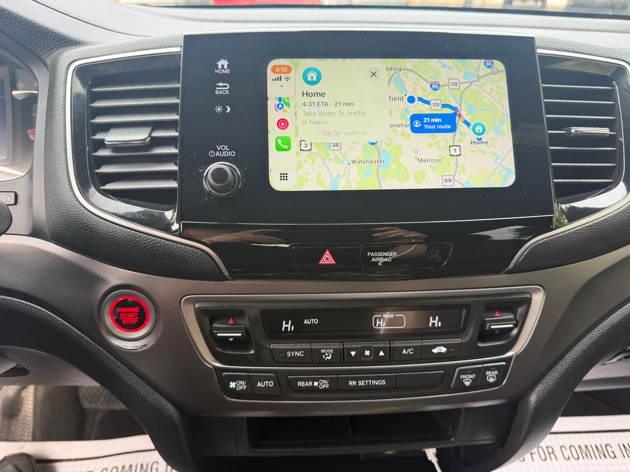 Honda Passport Sport AWD 2021