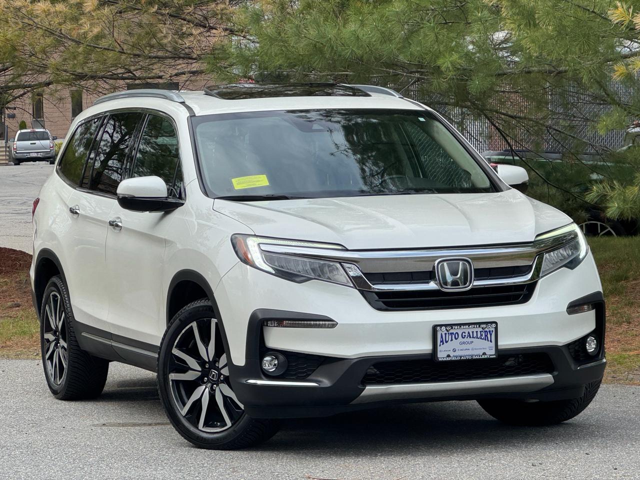 Honda Pilot  2019