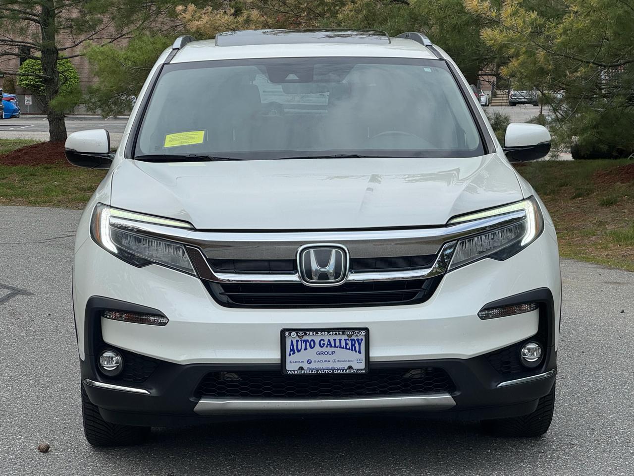 Honda Pilot  2019