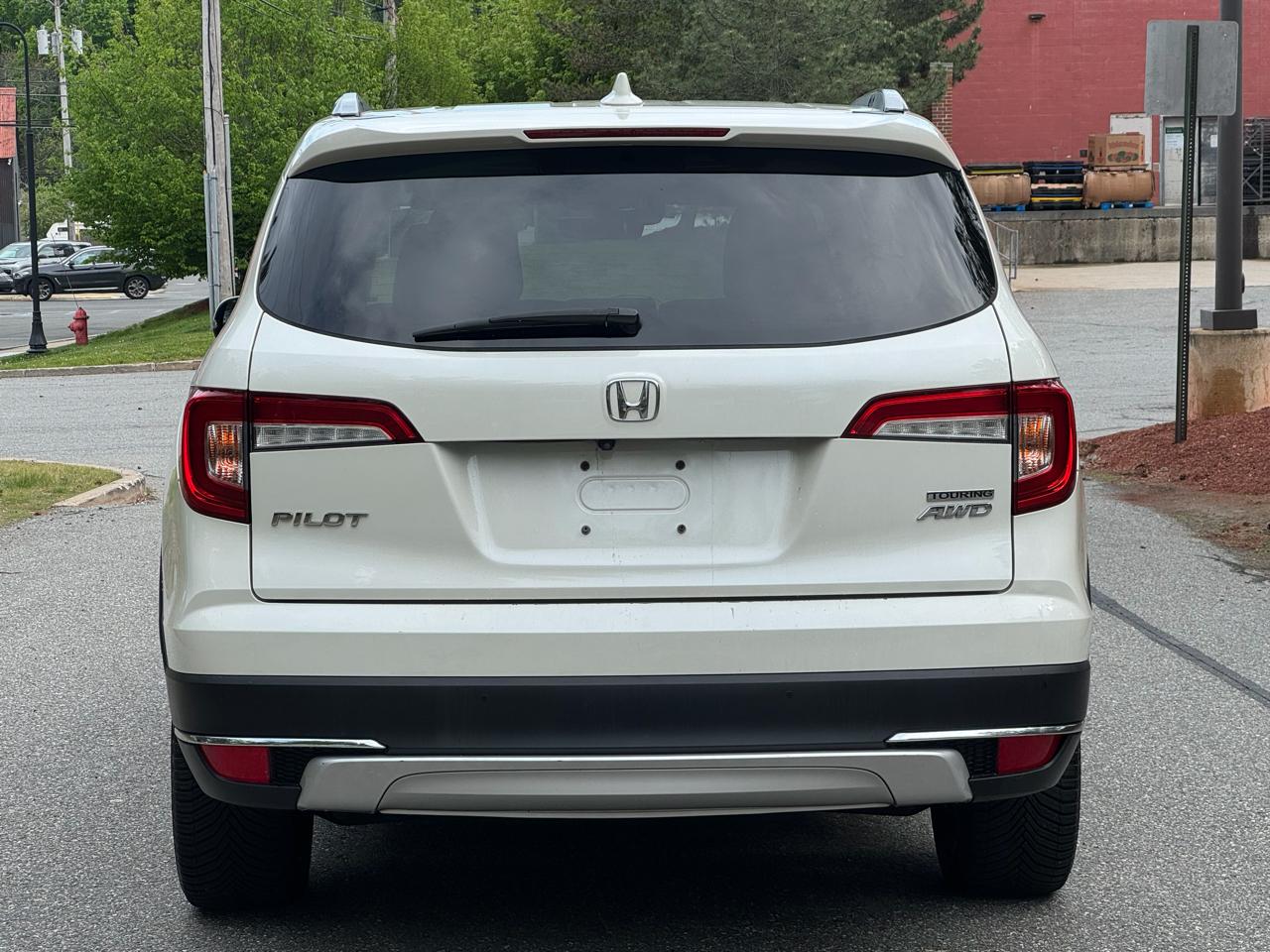 Honda Pilot  2019
