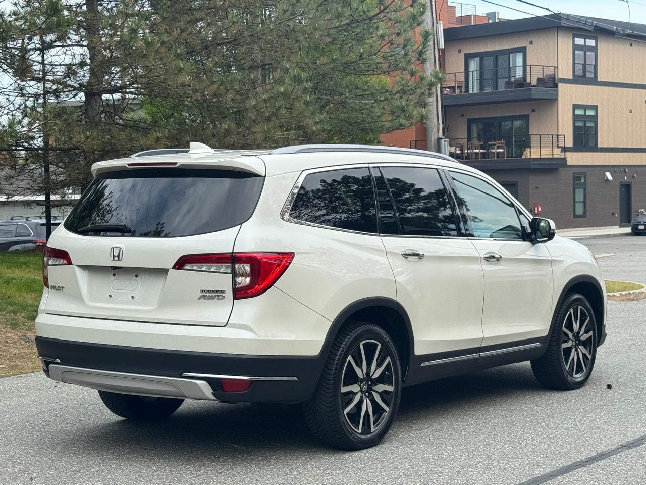 Honda Pilot  2019