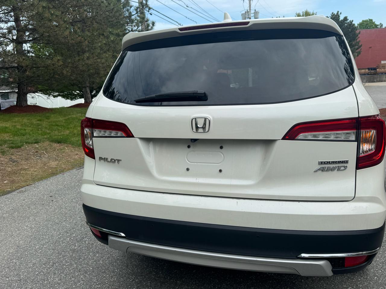 Honda Pilot  2019