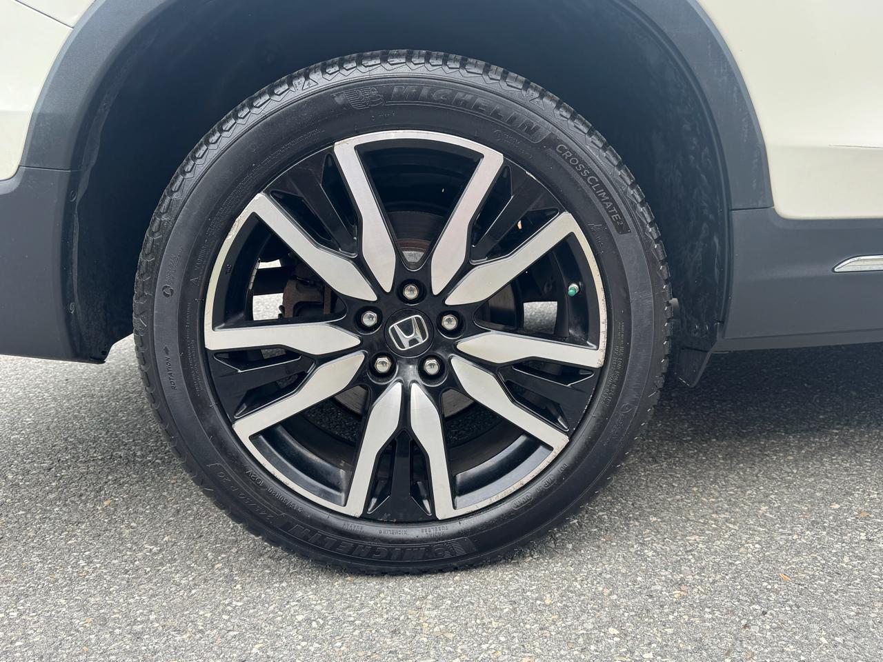 Honda Pilot  2019