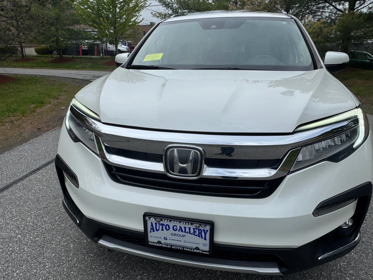 Honda Pilot  2019