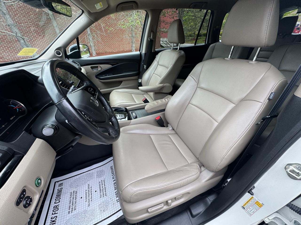 Honda Pilot  2019