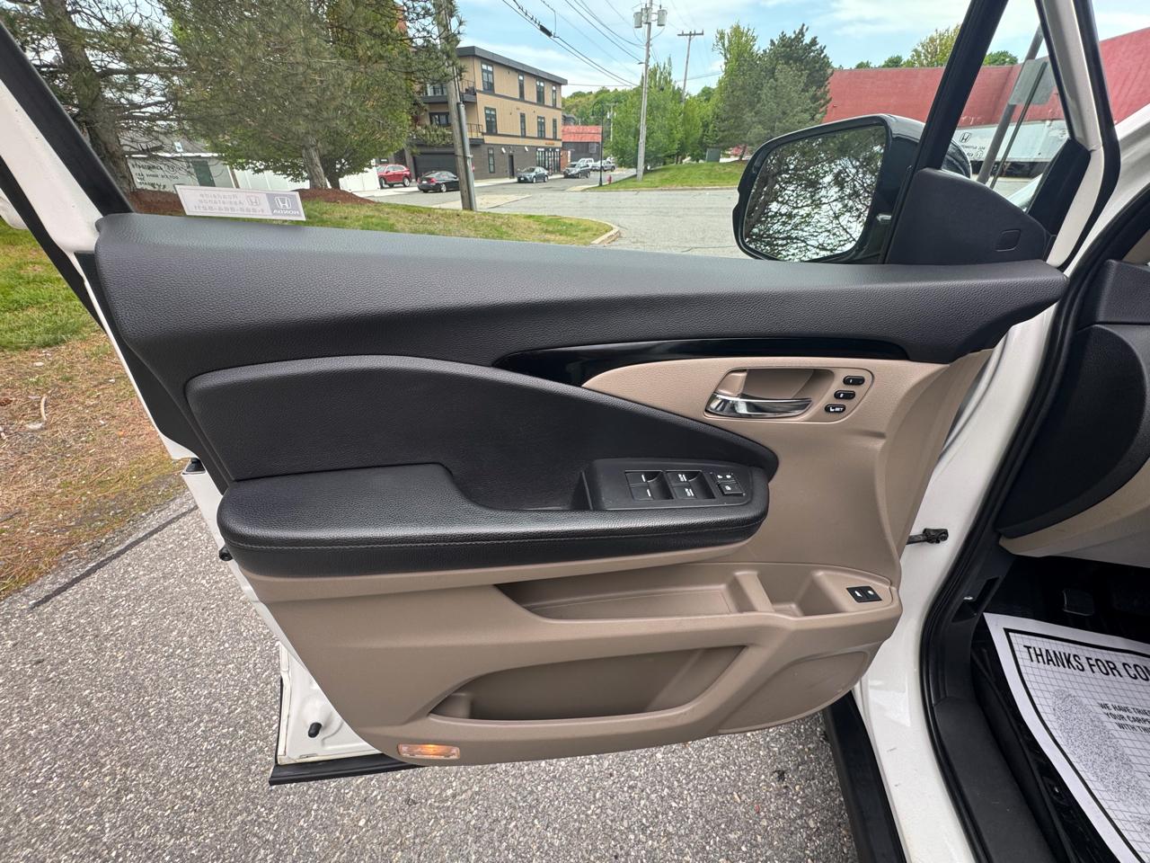 Honda Pilot  2019