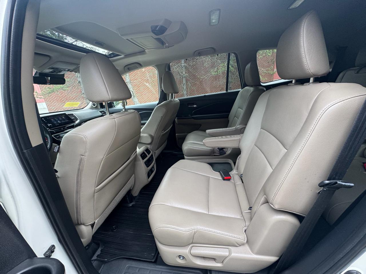 Honda Pilot  2019