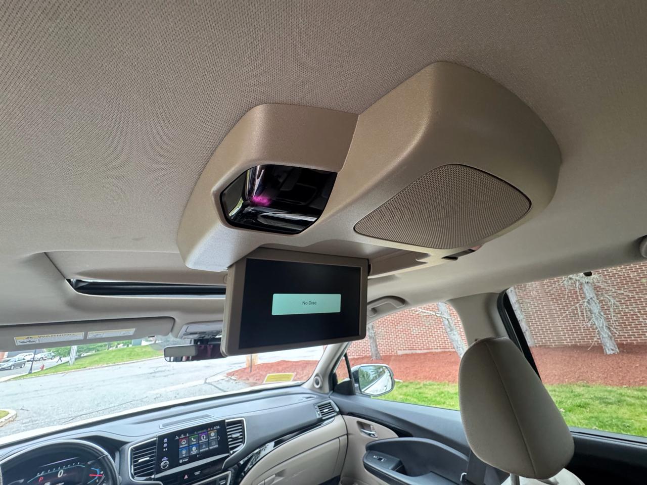 Honda Pilot  2019