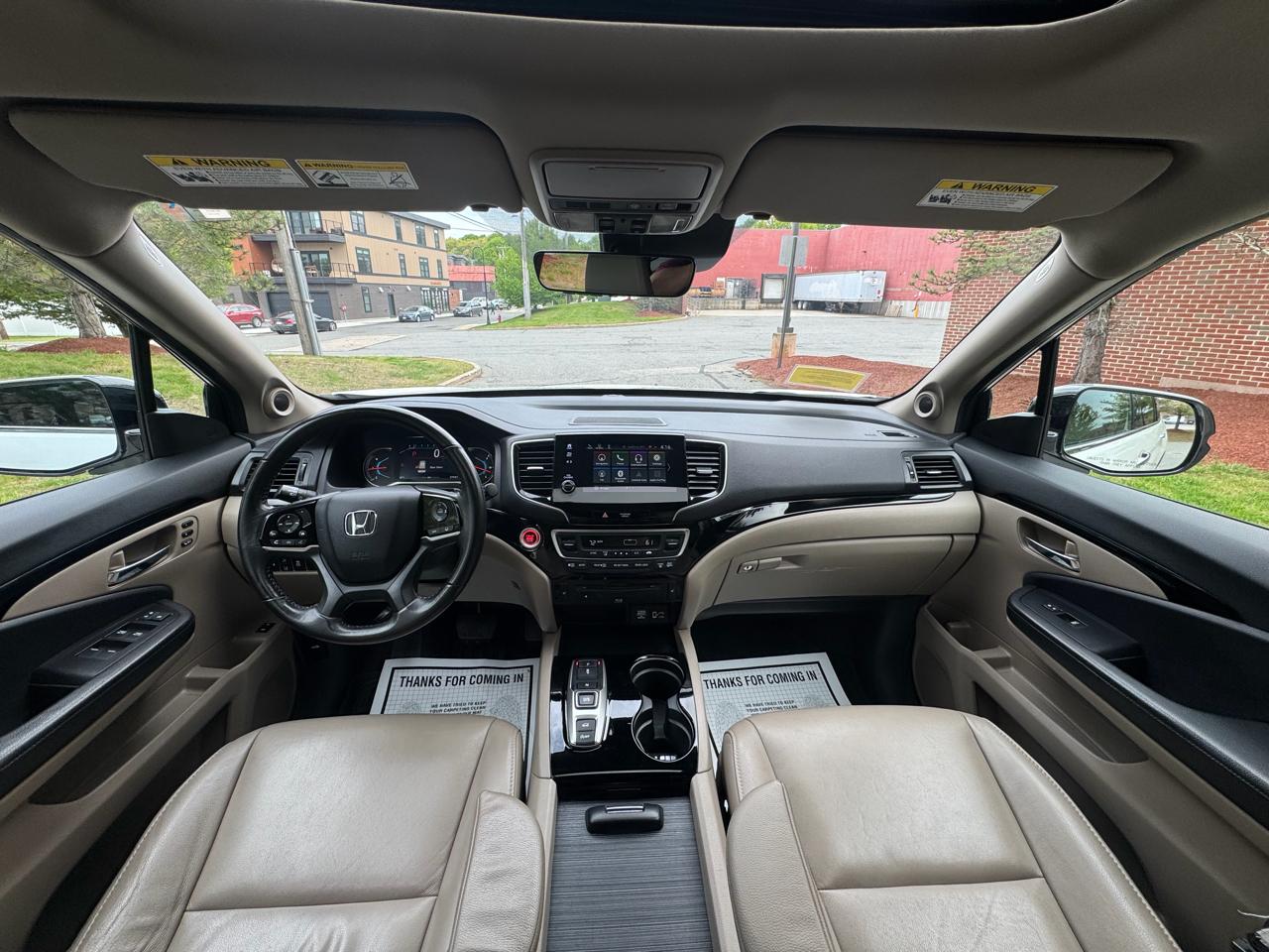 Honda Pilot  2019