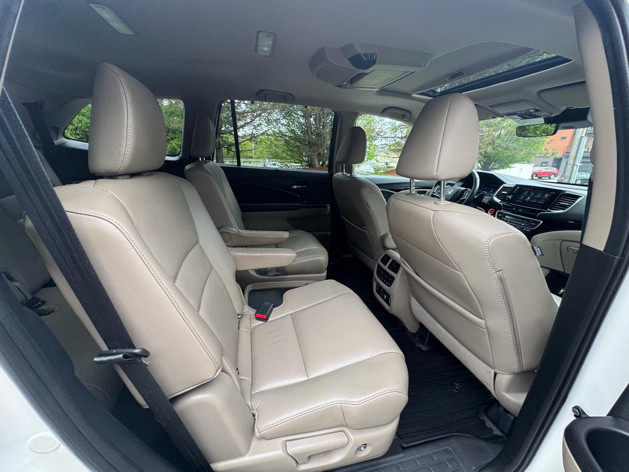 Honda Pilot  2019
