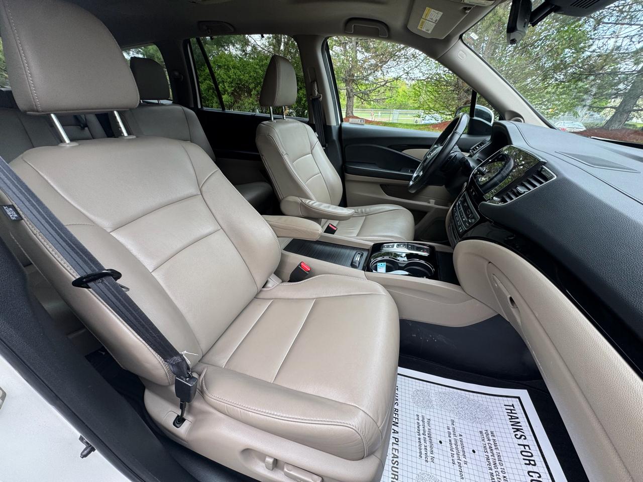 Honda Pilot  2019