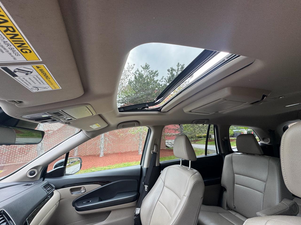 Honda Pilot  2019