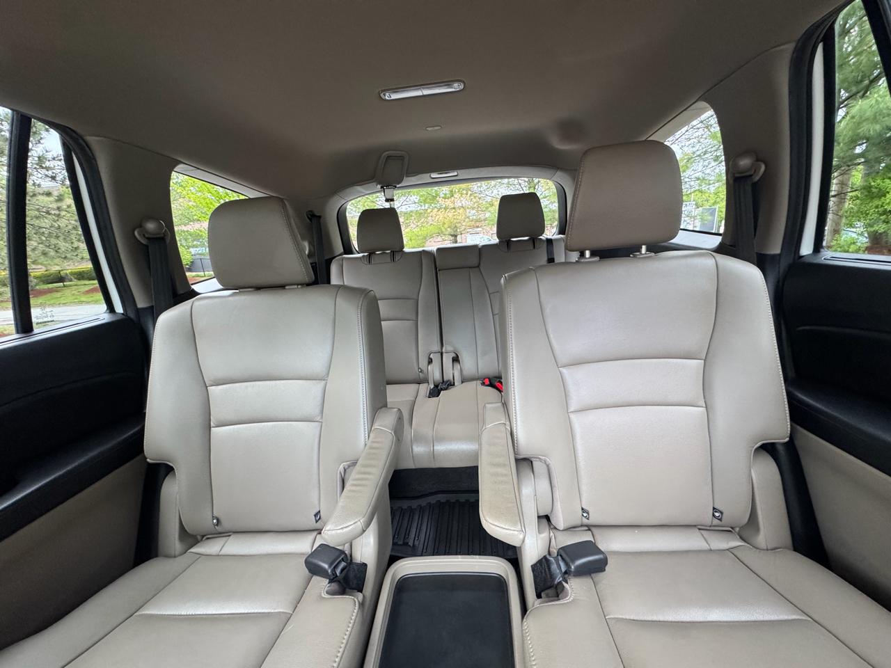Honda Pilot  2019