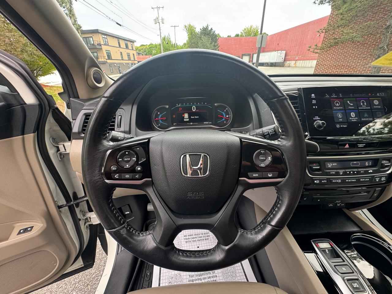 Honda Pilot  2019