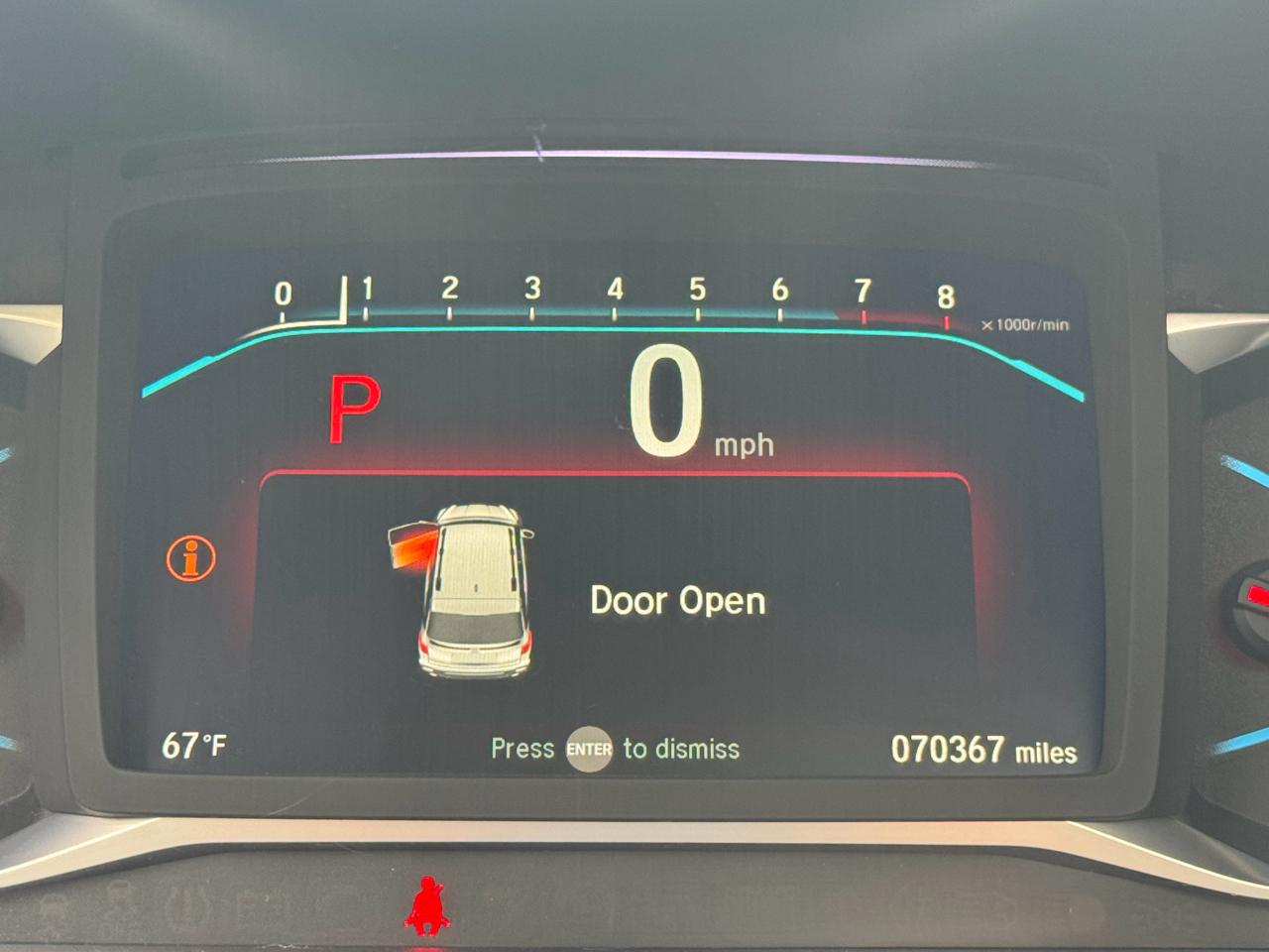 Honda Pilot  2019