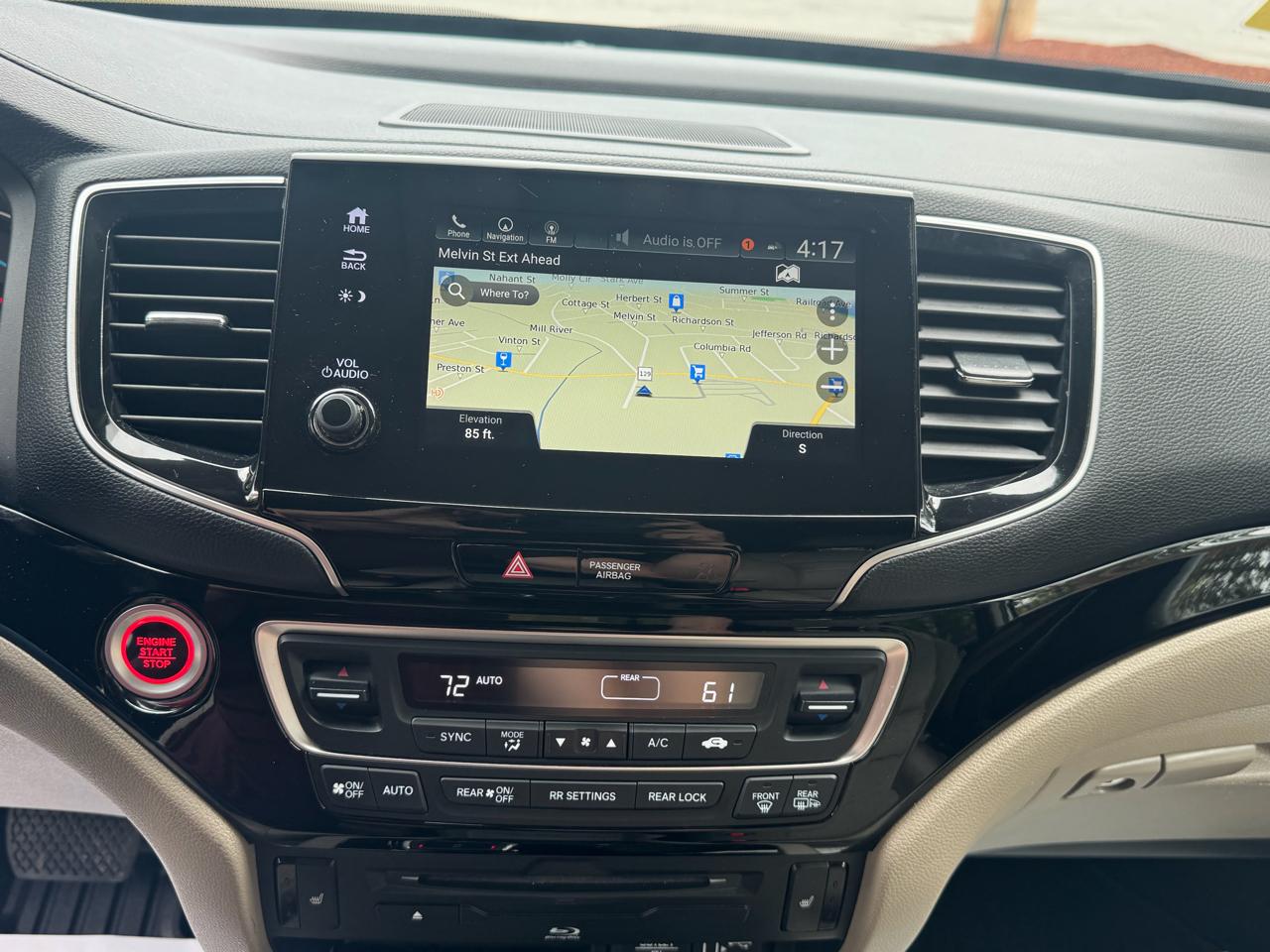 Honda Pilot  2019