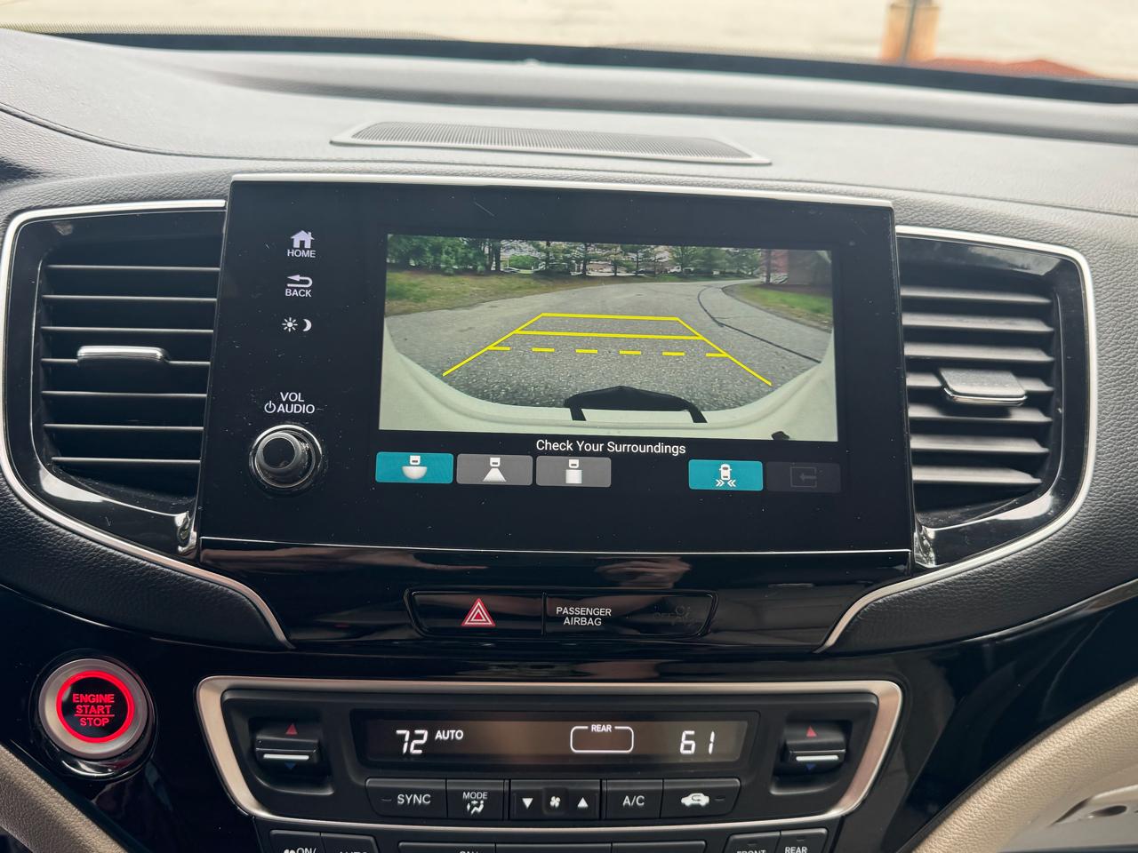 Honda Pilot  2019