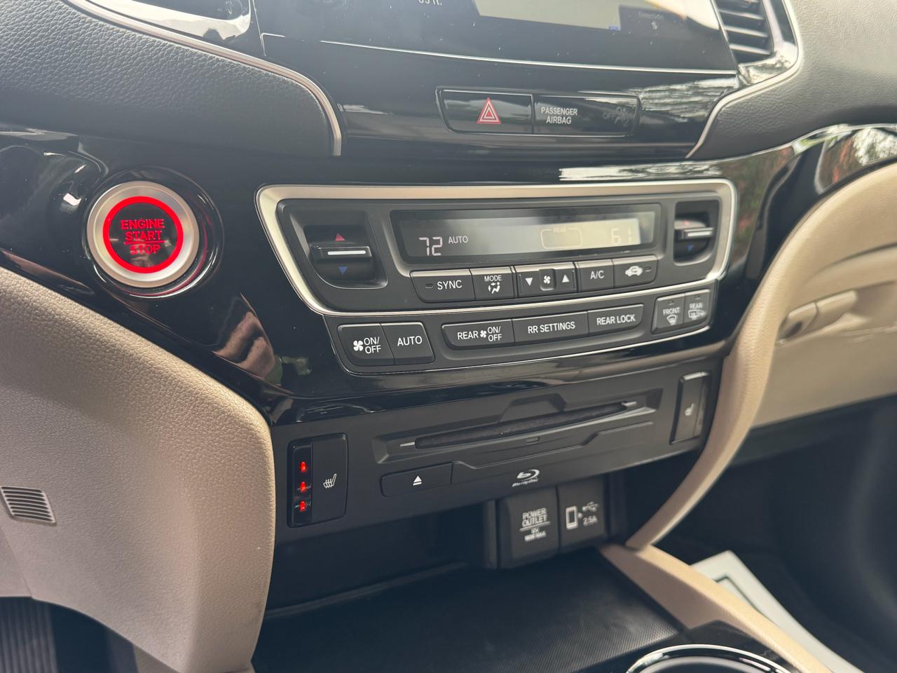 Honda Pilot  2019