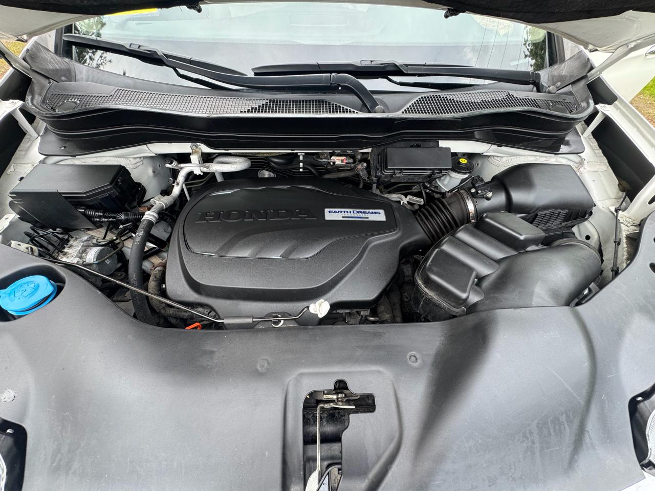 Honda Pilot  2019