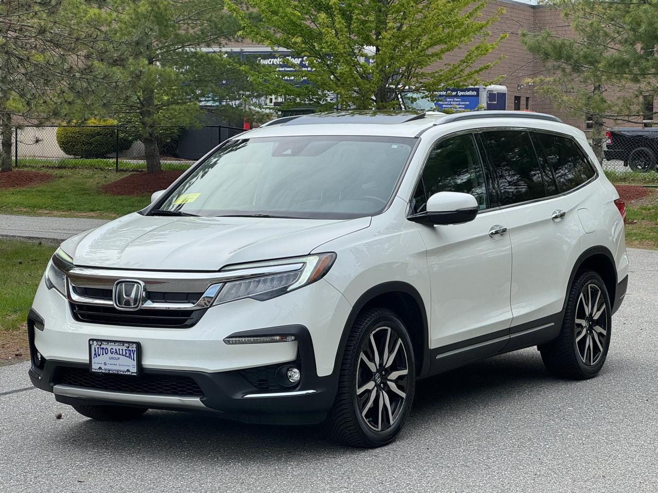 Honda Pilot  2019