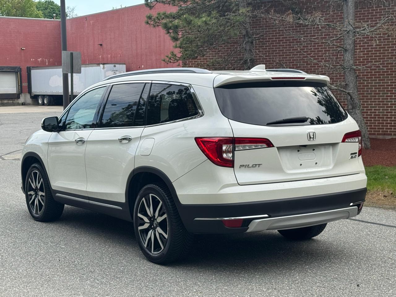 Honda Pilot  2019