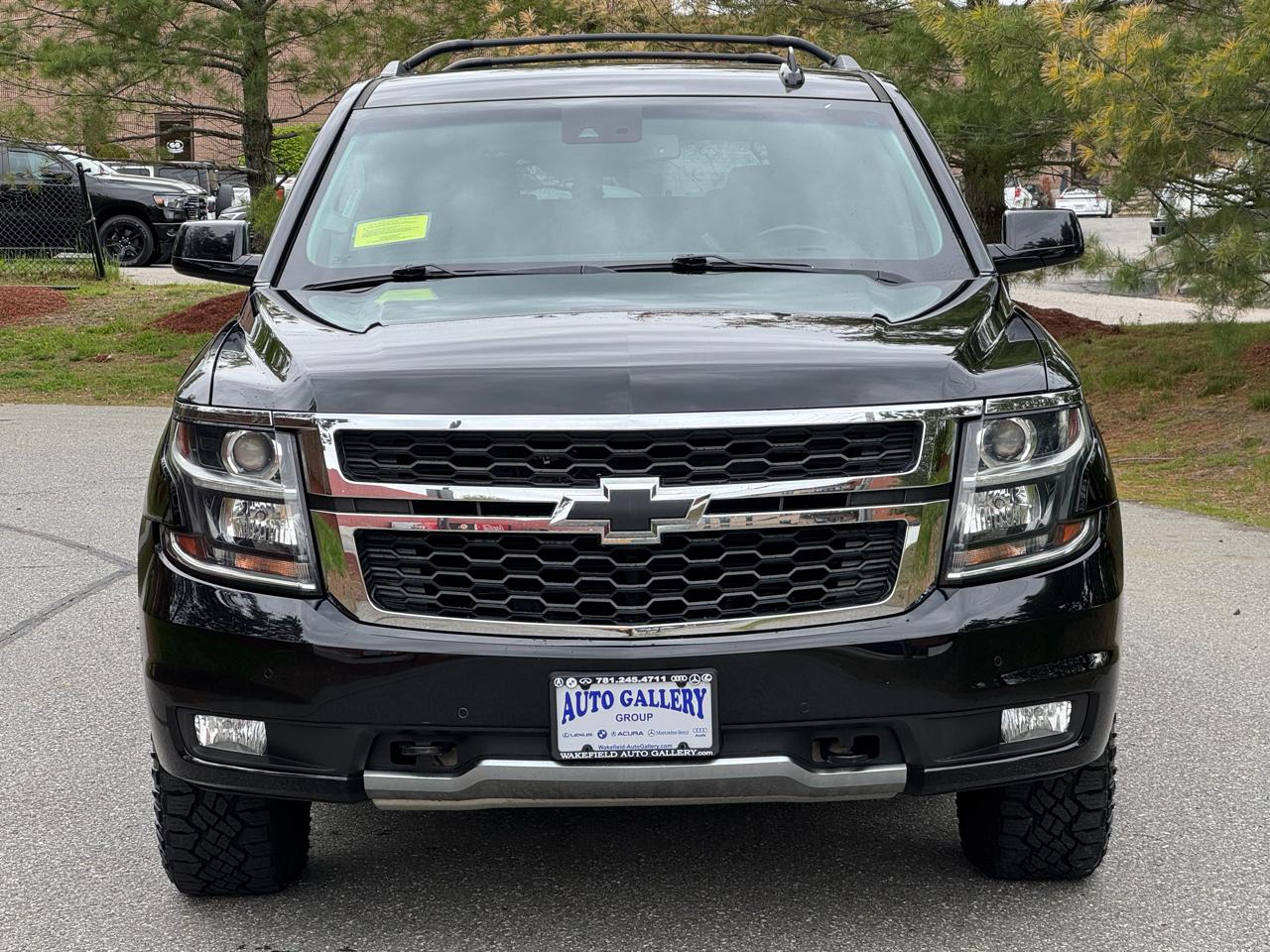 Chevrolet Tahoe  2018
