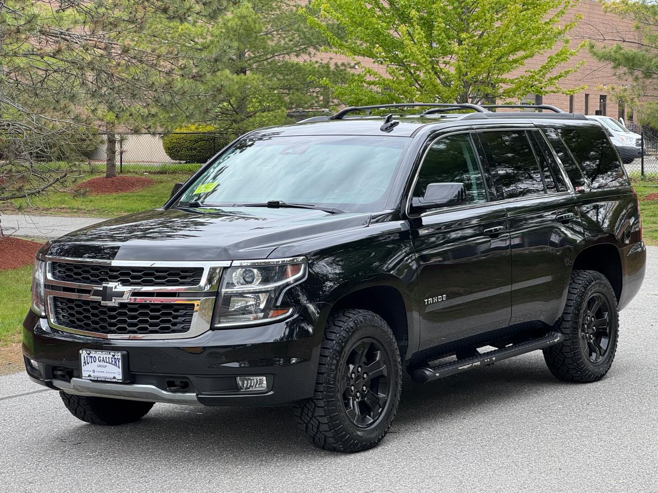 Chevrolet Tahoe  2018