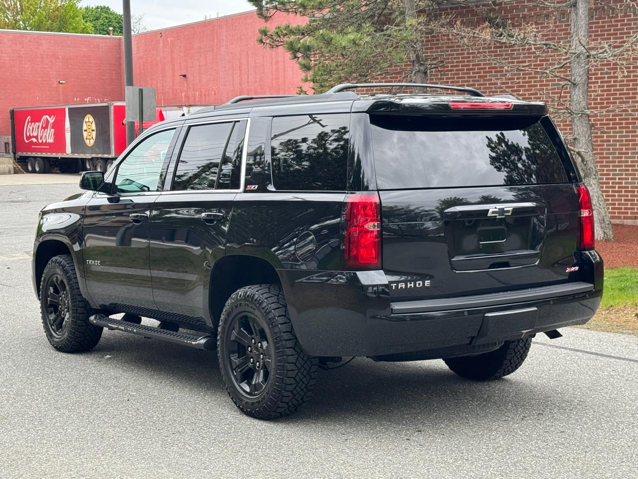 Chevrolet Tahoe  2018