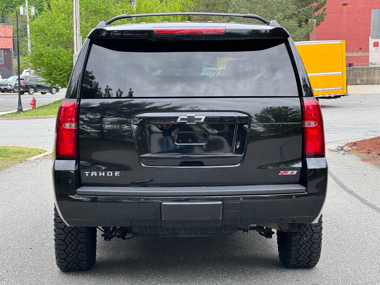 Chevrolet Tahoe  2018