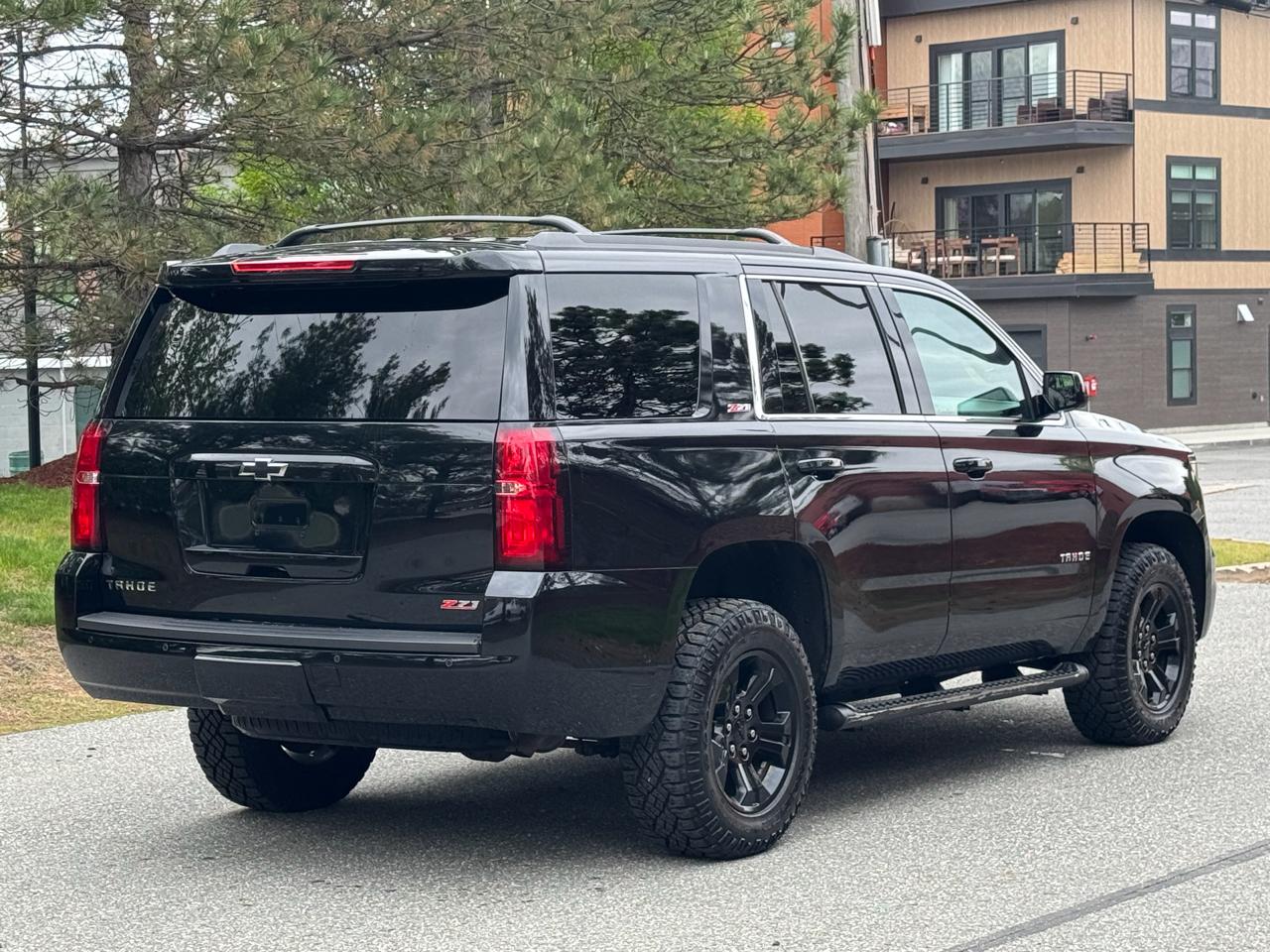 Chevrolet Tahoe  2018