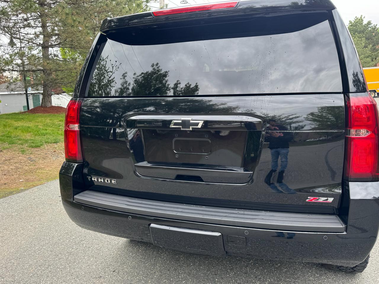 Chevrolet Tahoe  2018