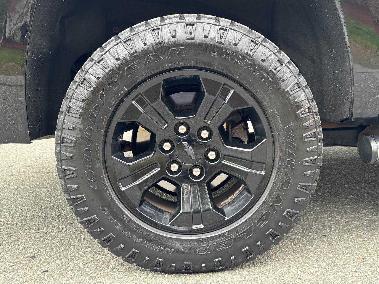 Chevrolet Tahoe  2018