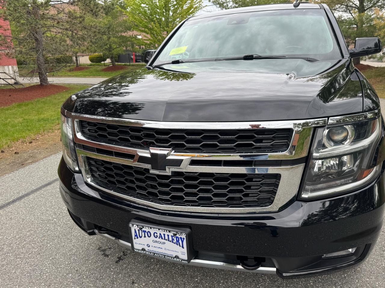 Chevrolet Tahoe  2018