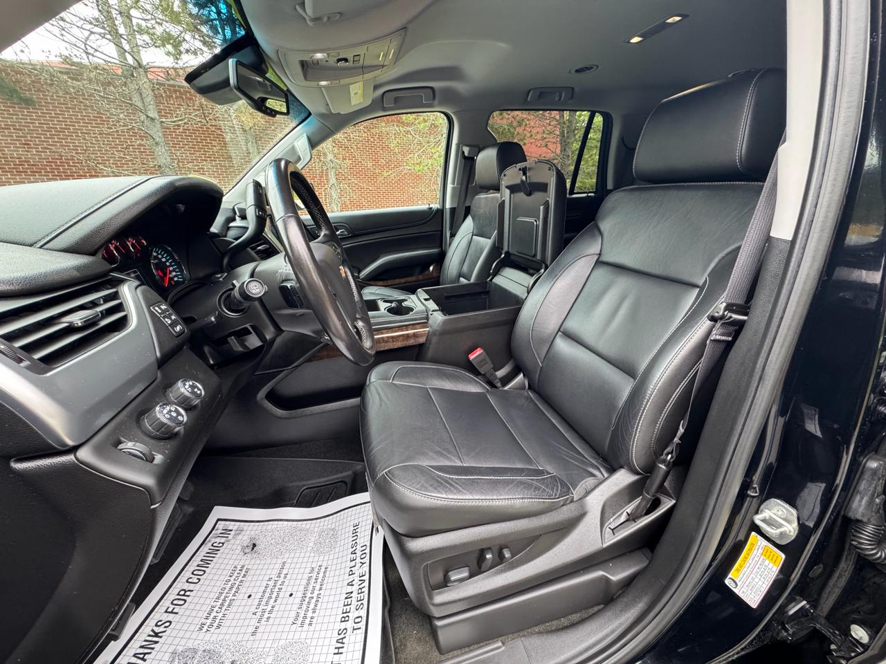Chevrolet Tahoe  2018