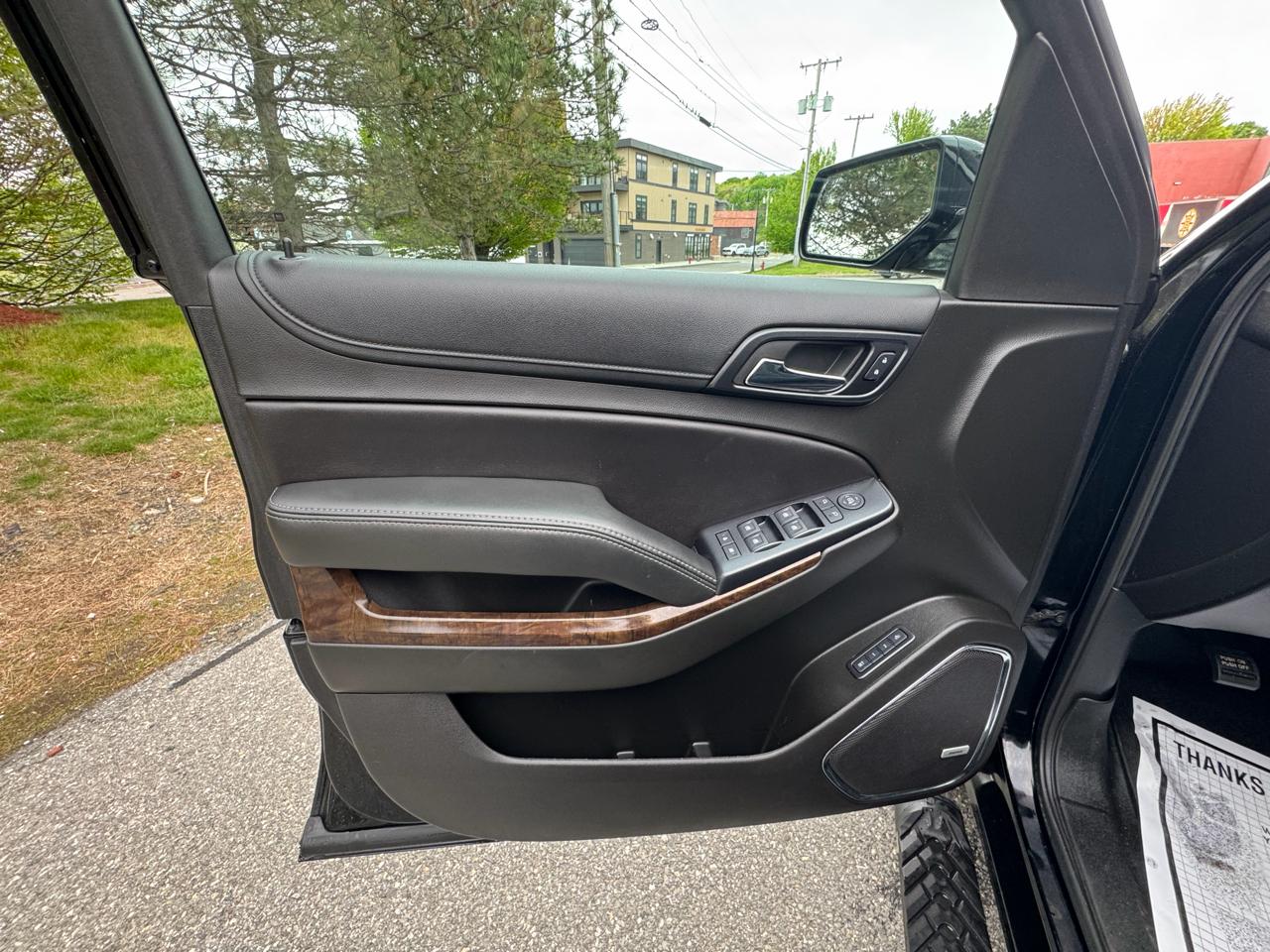 Chevrolet Tahoe  2018