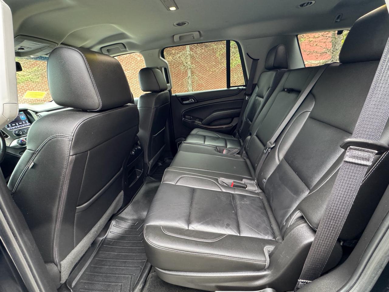 Chevrolet Tahoe  2018
