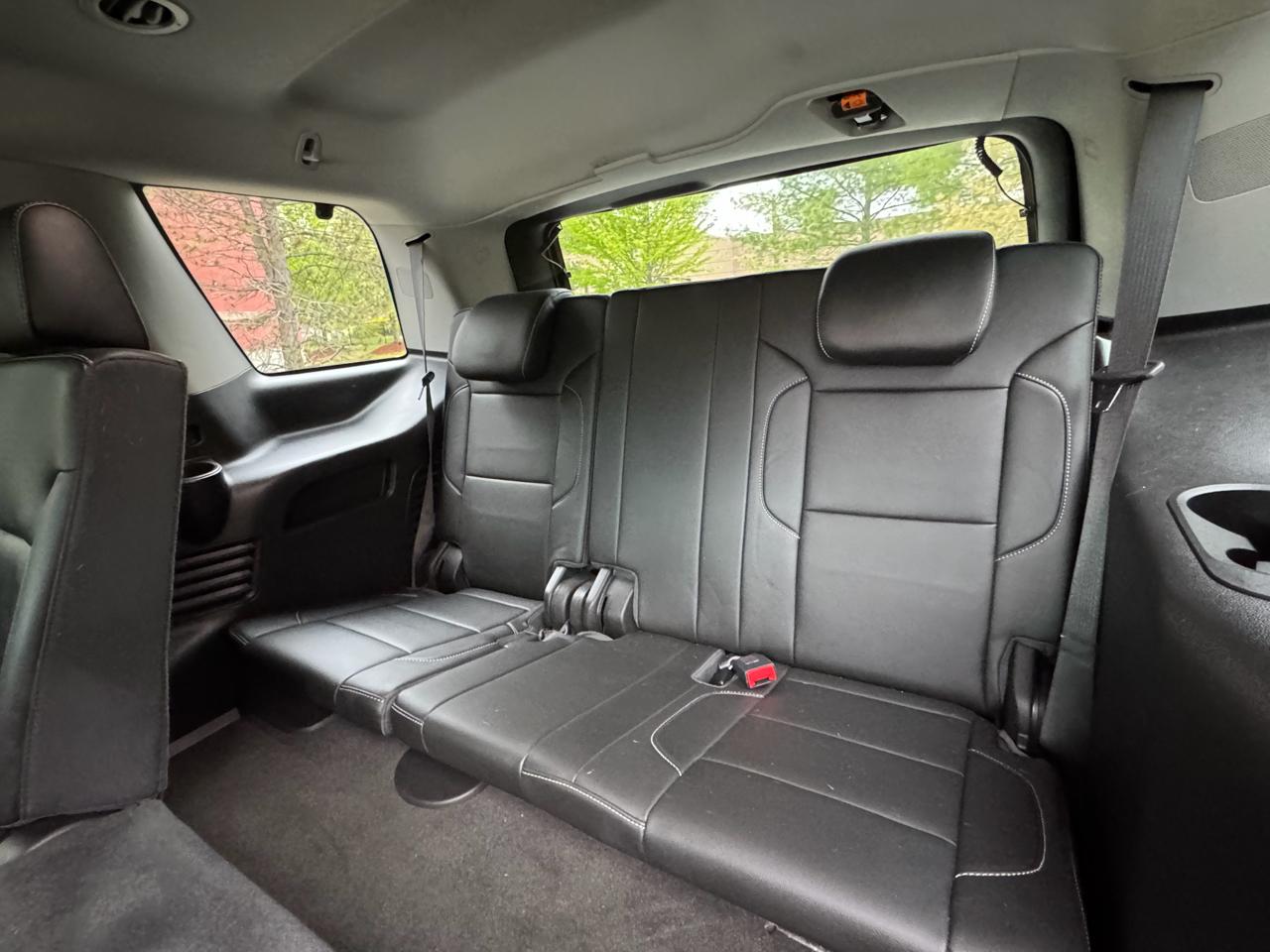 Chevrolet Tahoe  2018