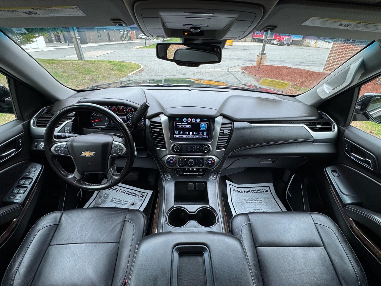 Chevrolet Tahoe  2018