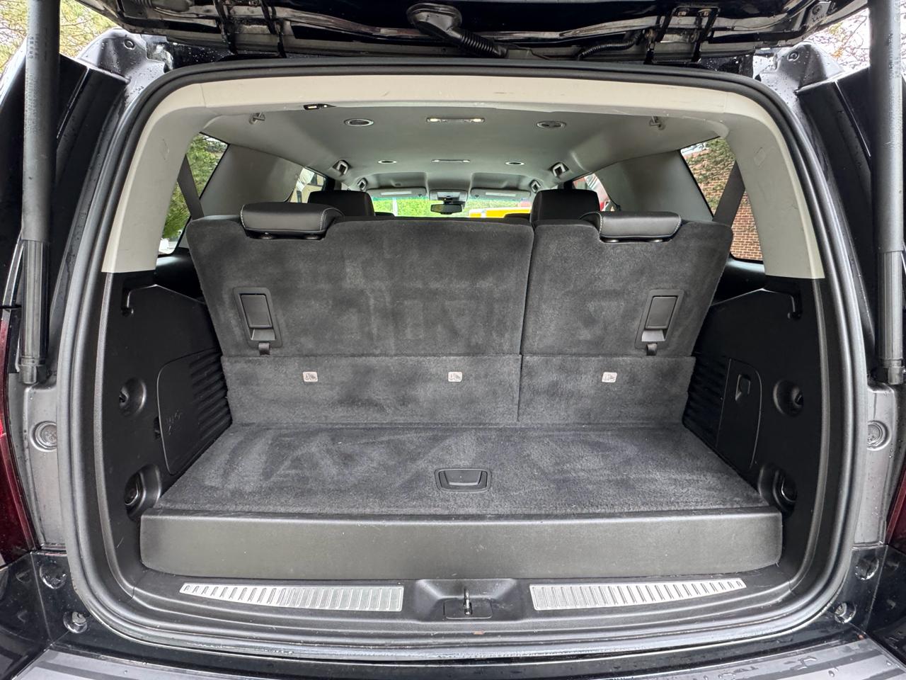Chevrolet Tahoe  2018