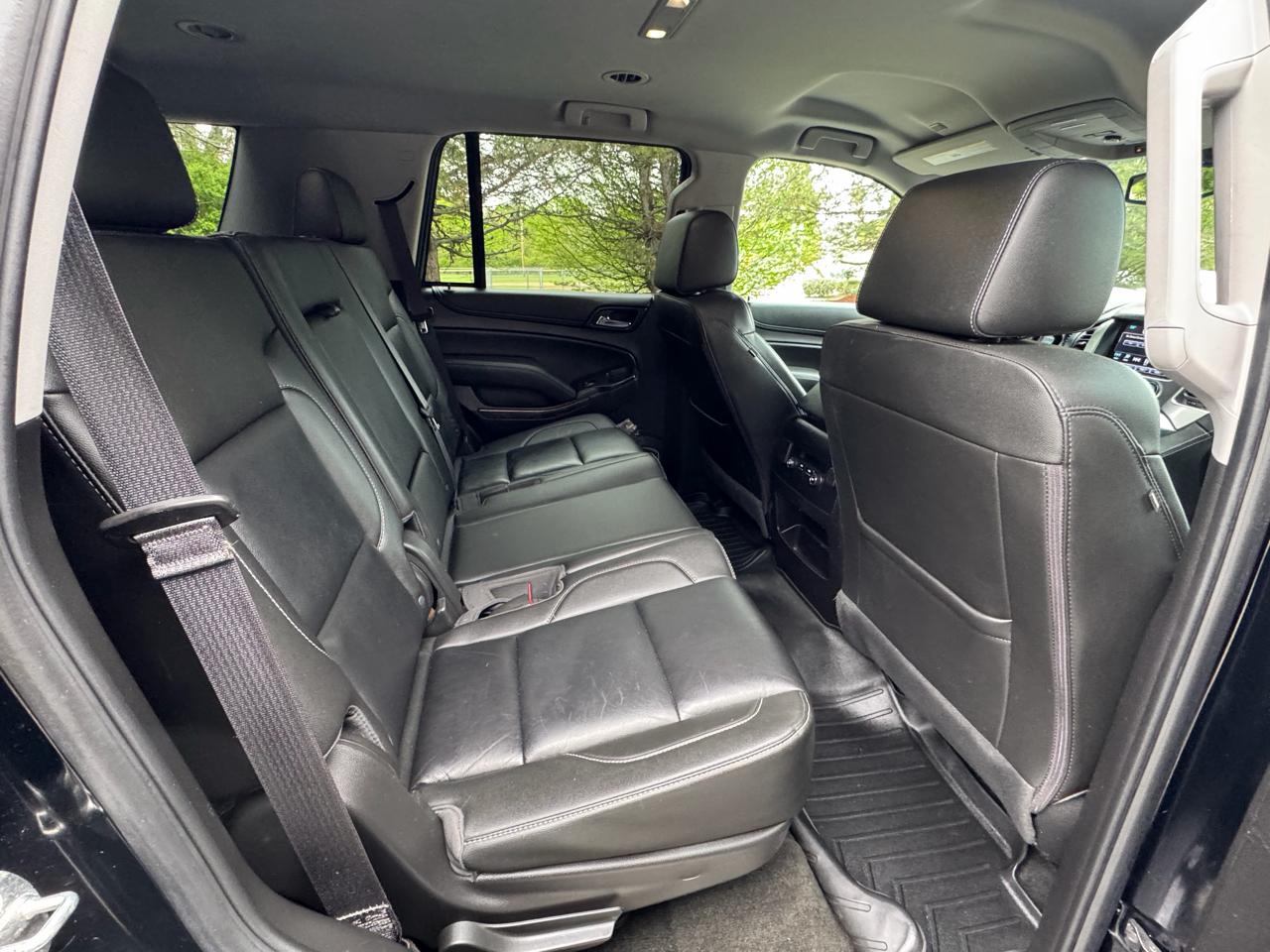 Chevrolet Tahoe  2018