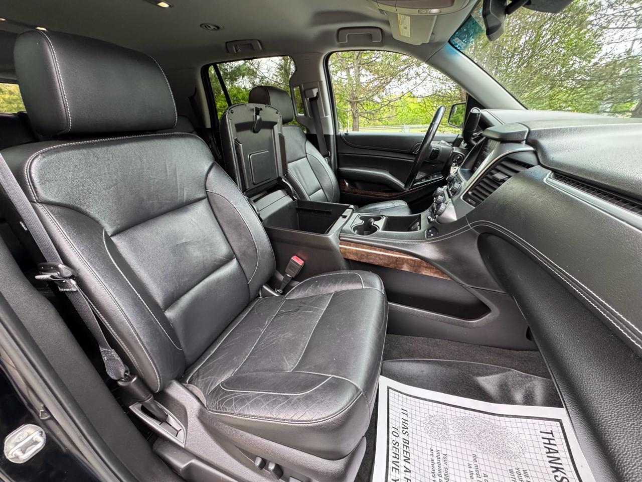 Chevrolet Tahoe  2018