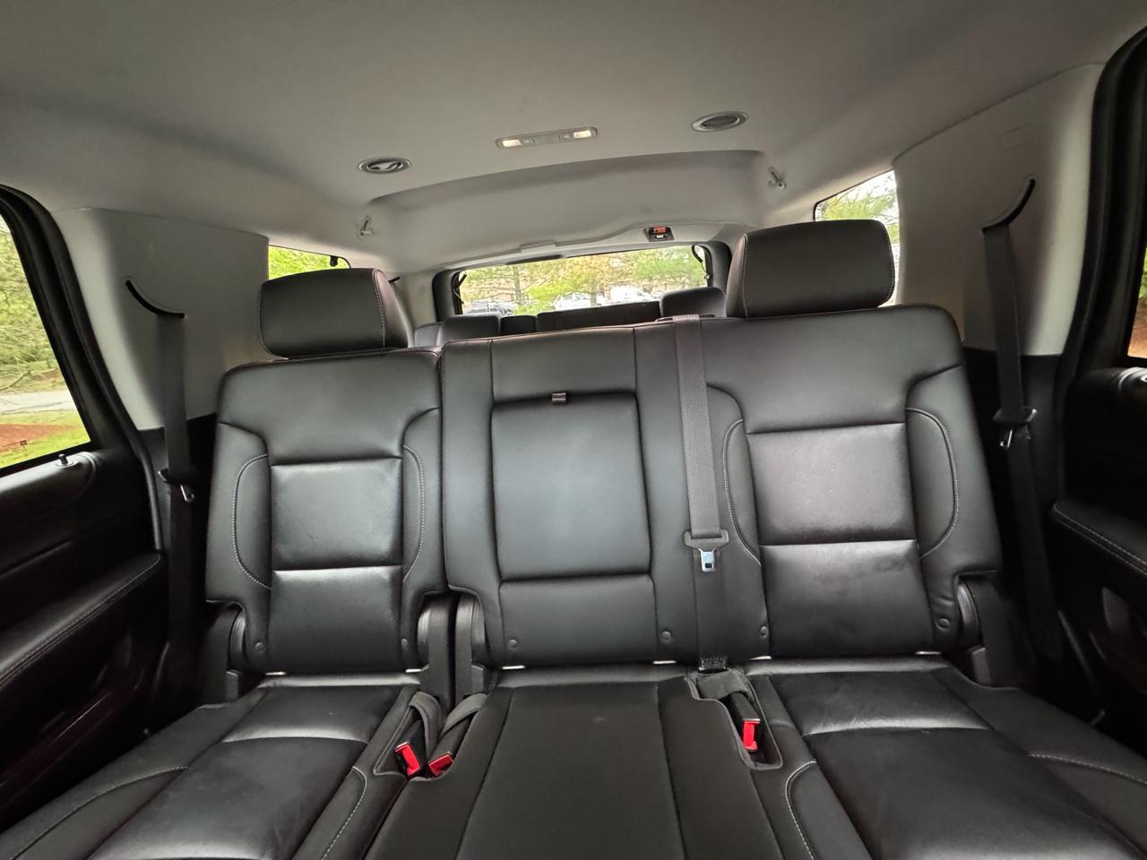 Chevrolet Tahoe  2018