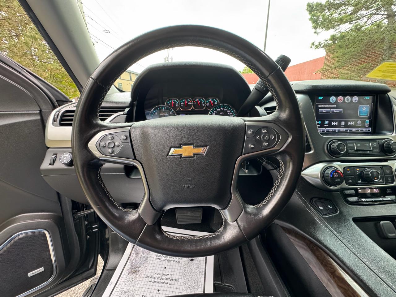 Chevrolet Tahoe  2018