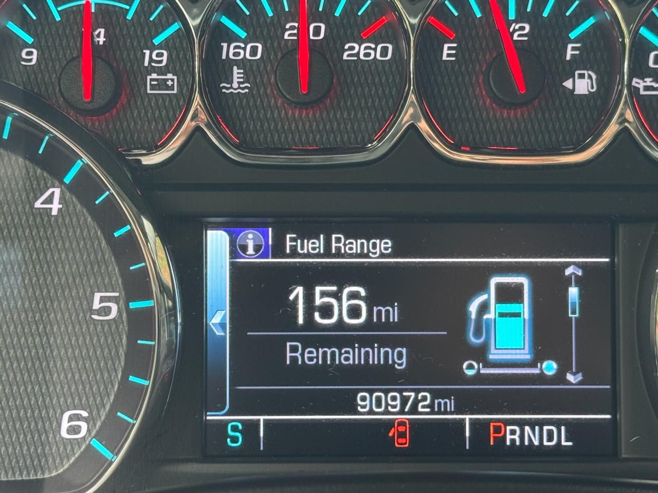 Chevrolet Tahoe  2018